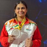 Railway Ticket Collector Alfiya Khan Pathan Wins Silver at Asian Elite Boxing Championship 2026