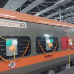 Amrit Bharat Express Connects Ayodhya to Mumbai in 28 Hours, Runs Weekly