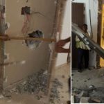 Mumbai: BMC Demolishes Illegal Alterations at Rustomjee Crown in Prabhadevi