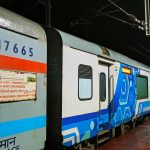 Baby Python Found Inside Janshatabdi Express Engine at Mumbai CSMT, Safely Rescued