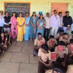 Dr. Tanaji Salve Social Foundation Holds ‘Constitution Literacy Campaign’ at Malad School