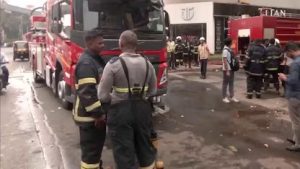 Fire Breaks Out At Foo Restaurant In Bandra Mall