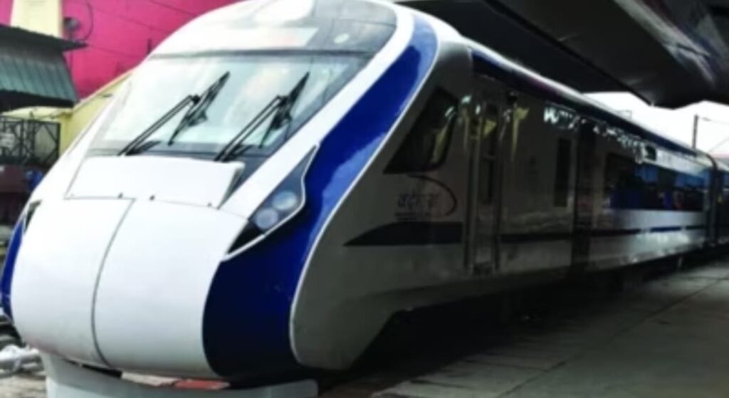 Exciting Times Ahead: Vande Bharat Express to Revolutionize Mumbai-Goa Rail Travel In 7 Hours