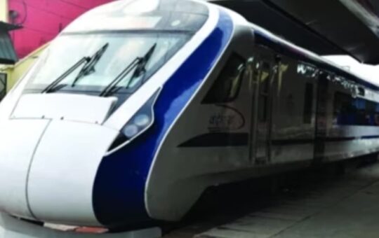 Exciting Times Ahead: Vande Bharat Express to Revolutionize Mumbai-Goa Rail Travel In 7 Hours