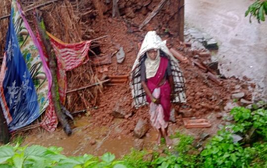 Heavy Rain Warning Continues in Mumbai, Thane, and Raigad Districts