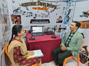 Mumbai: First Female Inmate Takes the Mic as Radio Jockey in Byculla District Jail 