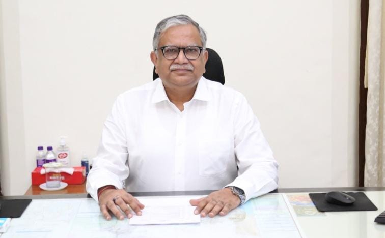 Ashok Kumar Misra, General Manager, Western Railway