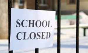 School Closed