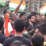 Mumbai: Tiranga Andolan in Bandra Against Redevelopment of Neville D’Souza Football Ground