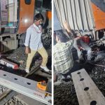 Vande Bharat Express Coach Derails at Pune Station; No Injuries Reported