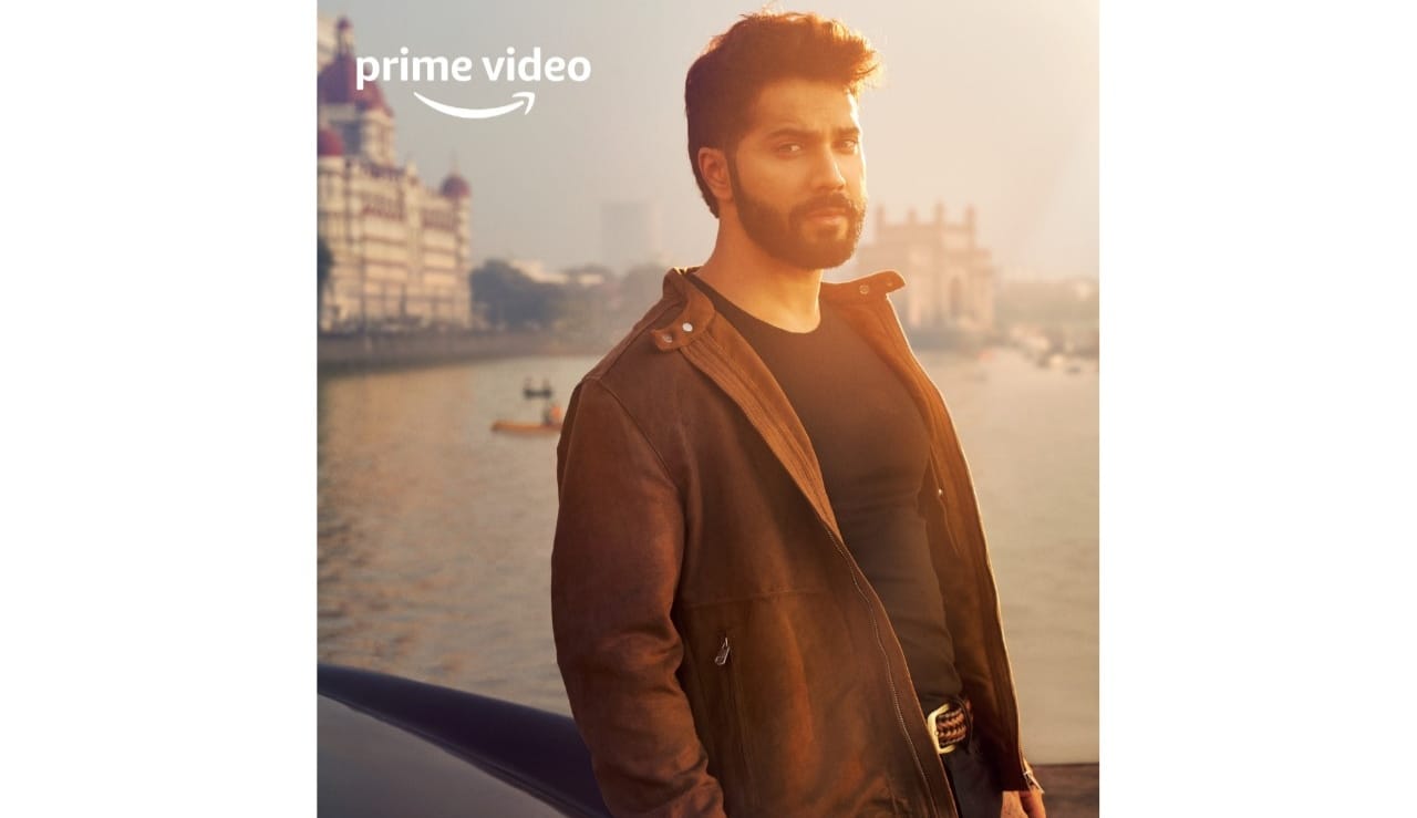 Varun Dhawan to Headline Prime Video’s Indian Original Series within the Citadel Franchise - Mumbaikar News