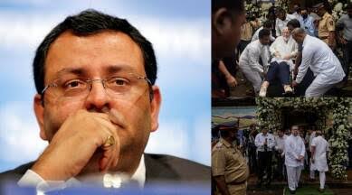 Cyrus Mistry's Funeral Held At Mumbai; Industrialists, Friends, Family Attended