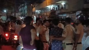 10 Injured After Clash Disrupts Navratri Celebrations