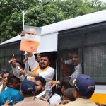 Mumbai: 140 BJP Yuva Morcha, MNS Workers Detained Amid Mahim Protest