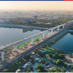 480-Metre Sabarmati River Bridge Completed for Mumbai-Ahmedabad Bullet Train Corridor