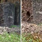 Mumbai: Portion of 500-Year-Old Matriz Church Tower Collapses at Vasai Fort, Heritage Conservation Under Scrutiny