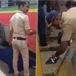 Mumbai: 56-Year-Old Woman Dies After Being Run Over by BEST Contract Bus at Mulund Check Naka