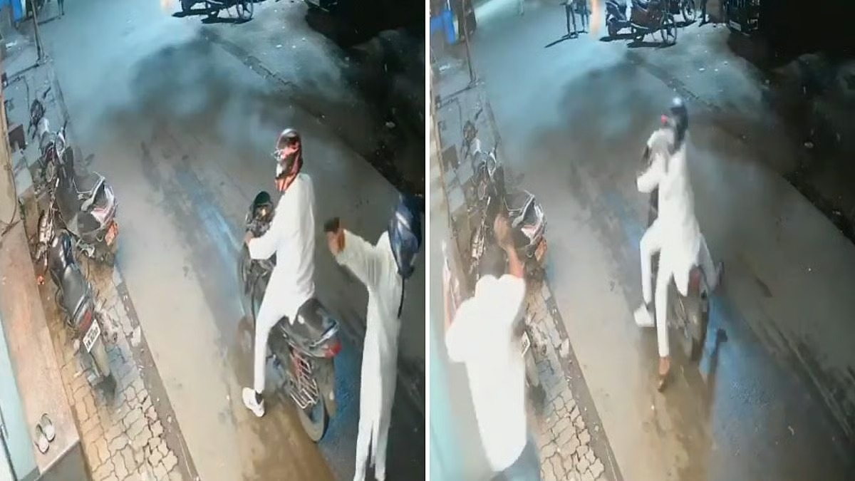 Thane Local Body Polls: BJP Candidate’s Office Attacked, Security Guard ...