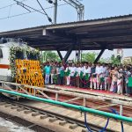 Bengaluru–Mumbai Express Via Pune Flagged Off, Vande Bharat Sleeper Service Coming Soon