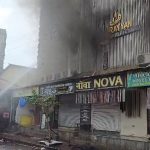 Mumbai Fire: Blaze Breaks Out At 22-Storey Alivn Tower In Byculla, No Injuries Reported