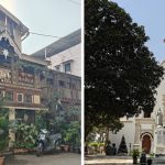 STUDENT FROM PUNE SPENDING CHRISTMAS IN BANDRA