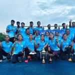 Central Railway Clinches Overall Championship at 91st All India Railway Athletics Meet