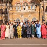 Central Railway Salutes 8,000+ Women Employees Driving Operations Across the Network on International Women’s Day