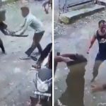 Mumbai: Father-Son Attacked With Koytas in Broad Daylight; CCTV Captures Incident