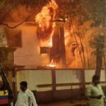 Fire Breaks Out at Historic Byculla Police Station in Mumbai; No Casualties Reported