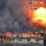 Mumbai: Five Injured After Gas Leak Triggers Fire at IIT Bombay Hostel