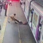 Mumbai: GRP Personnel Save Man From Alleged Suicide Attempt at Dadar Railway Station