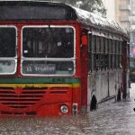 Heavy Rains Disrupt Bus Services Across Maharashtra; MSRTC Cancels 7,820 Trips, BEST Diverts 98 Routes
