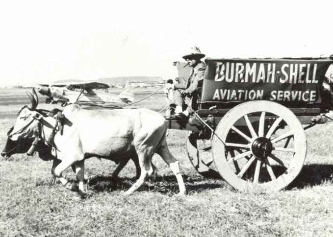 JRD Tata’s Historic 1932 Flight Airmail