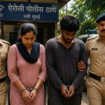 Navi Mumbai Woman, Lover Arrested for Allegedly Murdering Husband, Dismembering Body After 11-Month Investigation