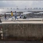 Mumbai: MMB Orders Demolition of Four Concrete Walls at Bandra Bandstand