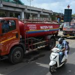 Mumbai Faces Water Crisis as Indefinite Tanker Strike Disrupts Supply