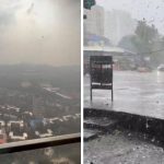 Mumbai Gets Unseasonal Showers As Cyclone Arnab’s Remnants Influence Weather
