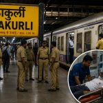 Mumbai Local Train Machete Attack: Three Accused on the Run