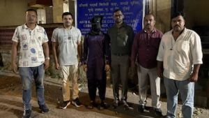 Mumbai Police Bust Psychotropic Drugs Racket