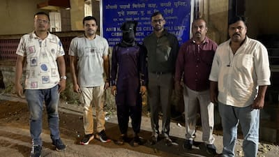 Mumbai Police Bust Psychotropic Drugs Racket
