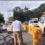 Mumbai Traffic Cop Video Sparks Debate Over VIP Treatment And Public Spaces