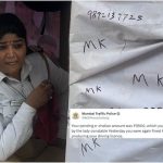 Mumbai Woman Alleges Traffic Cop Threatened Rs 14,000 Fine; Police Clarification Sparks Online Debate