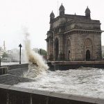 Mumbai on High Alert as BMC Warns of High Tides Till July 18; Citizens Urged to Stay Away from Coast