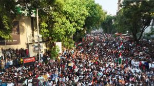 Nationwide March to Delhi on 10 October