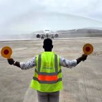 Navi Mumbai International Airport Welcomes First Scheduled International Flight from Abu Dhabi