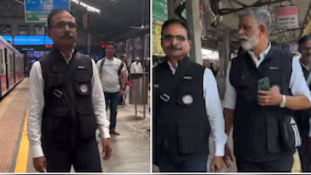 New Uniforms Rolled Out for Mumbai Ticket Checkers