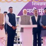 PM Modi Inaugurates Navi Mumbai International Airport, Unveils Major Landmark in India’s Aviation Journey