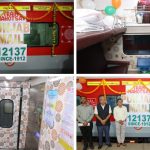 Punjab Mail’s 114-Year Legacy Celebrated at Train Mahotsav in Mumbai
