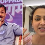 Shweta Tiwari Claims Cockroach Came With Instamart Order, Tags FDA Chief Tukaram Mundhe