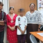 Ticket-Checking Staff Rescue 14-Year-Old Girl at Nagpur Railway Station